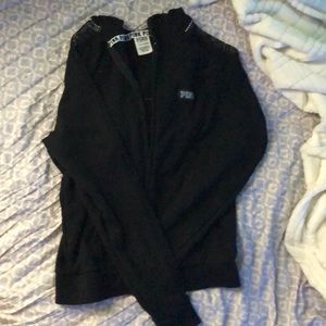 VS PINK logo jacket